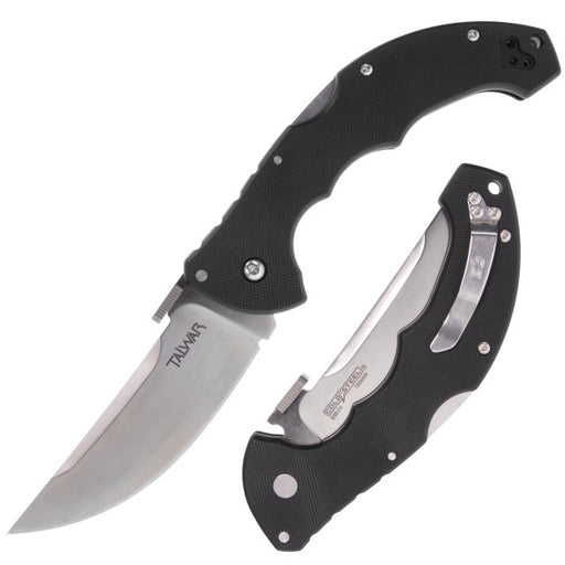 Cold Steel Talwar Plain Edge 4 Blade Folding Knife