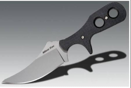 Cold Steel Mini Tac Faux Skinner Knife with 8.5cm Blade