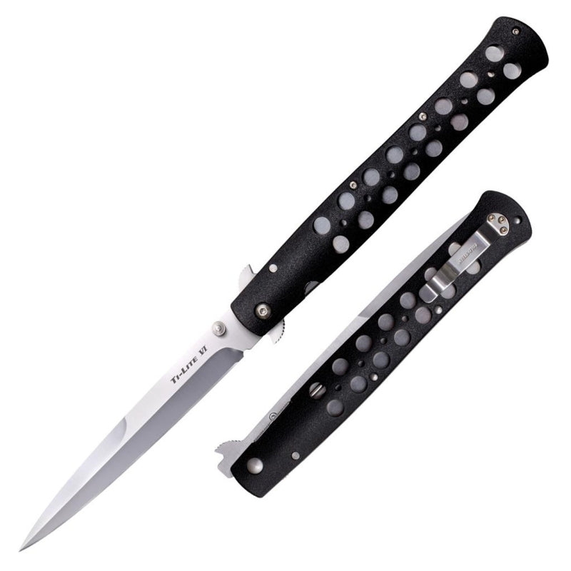 Cold Steel Ti-Lite 6" Zy-Ex Folding Knife
