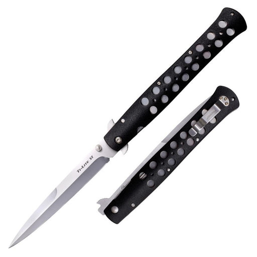 Cold Steel Ti-Lite 6" Zy-Ex Folding Knife