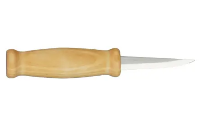 Morakniv Wood Carving 105 Knife with 7.9cm Blade