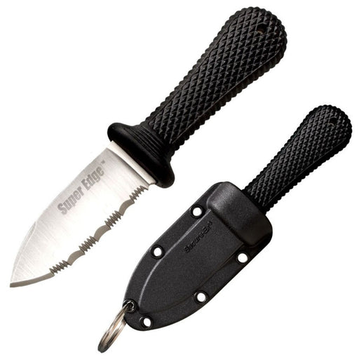Cold Steel Super Edge Fixed Blade Knife 5.1 cm