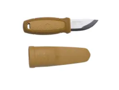 Morakniv Eldris Neck Knife with Fire Starter Yellow 5.9cm Blade