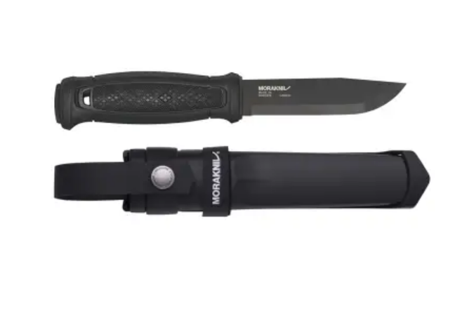 Morakniv Garberg Carbon Steel Fixed Blade Knife 10.9 cm