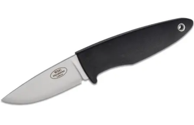 Fällkniven WM1L Fixed Blade Knife with Leather Sheath