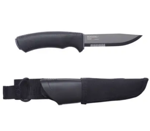 Morakniv Tactical SRT Fixed Blade Knife 10.9 cm Blade