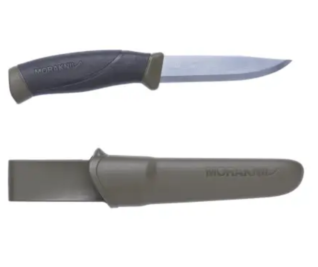 Morakniv Companion MG (C) 11863 Fixed Blade Knife 10.4 cm