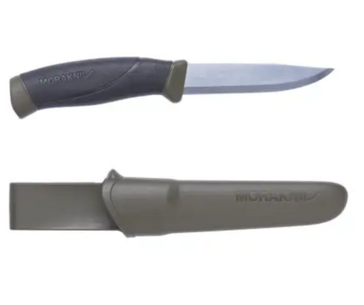 Morakniv Companion MG (C) 11863 Fixed Blade Knife 10.4 cm