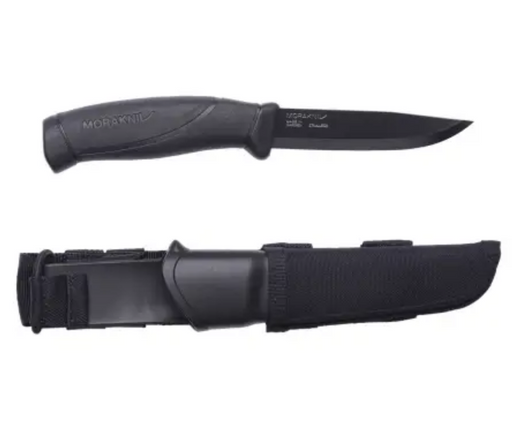 Morakniv Companion Tactical Fixed-Blade Knife 12351
