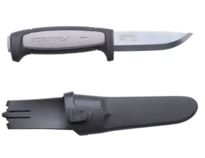 Morakniv Robust Carbon Steel Knife 12249