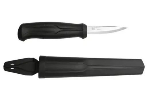 Morakniv Basic 12658 Wood Carving Knife 8 cm Blade