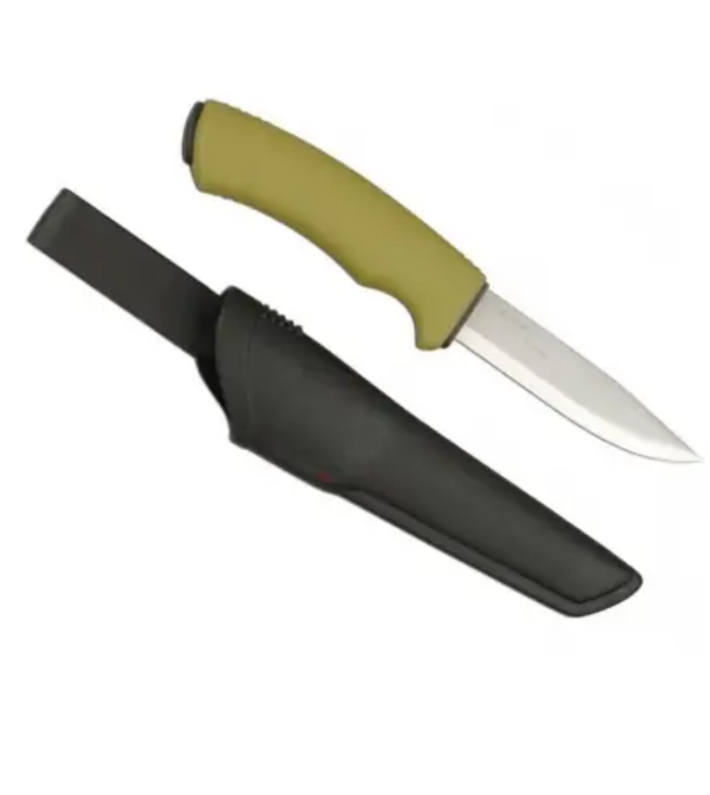 Morakniv Bushcraft Triflex Fixed Blade Knife 10.9 cm
