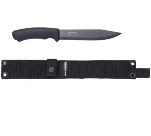Morakniv Pathfinder 12355 Fixed Blade Knife with 17cm Carbon Steel