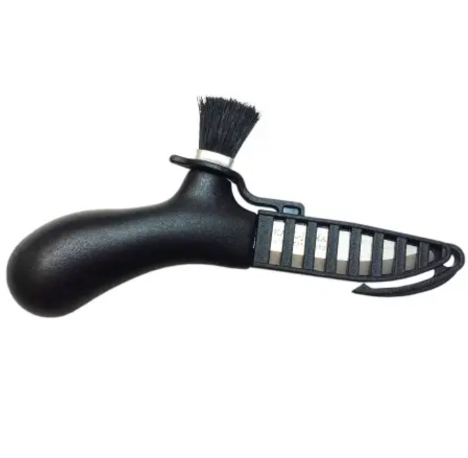 Morakniv Black 10906 Mushroom Knife with 6.2 cm Blade