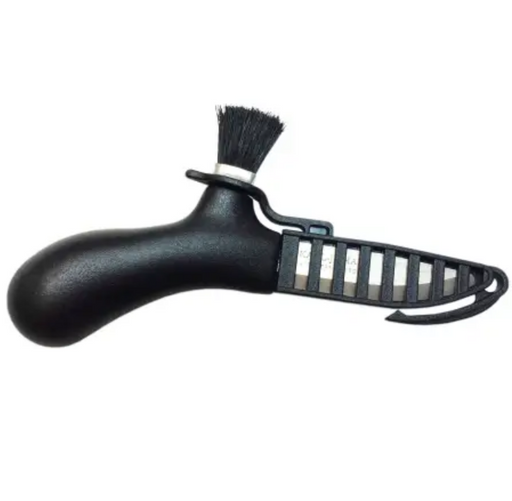 Morakniv Black 10906 Mushroom Knife with 6.2 cm Blade