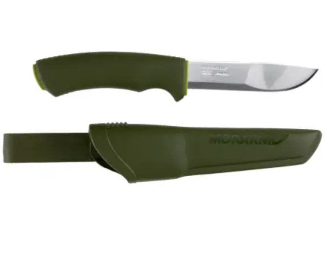 Morakniv Bushcraft Forest 12493 Fixed Blade Knife 10.9 cm