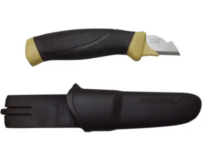 Morakniv 12201 Electrician Knife 2.1 cm Blade