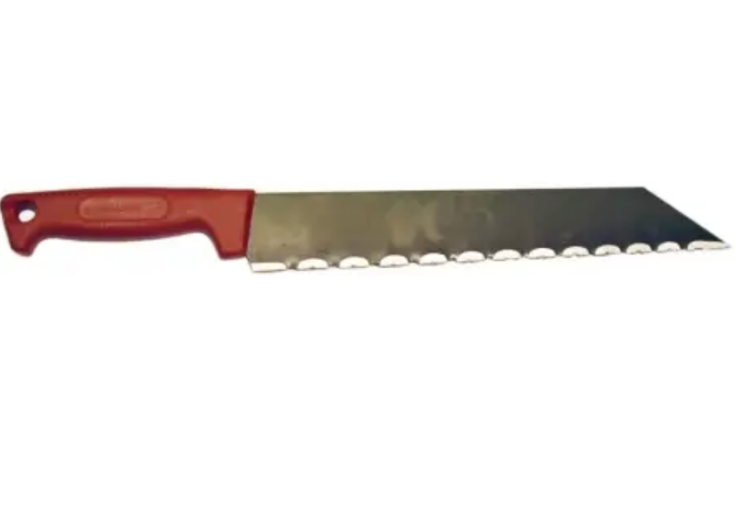 Morakniv Craftsmen 7350 Insulation Knife Serrated Blade 35cm