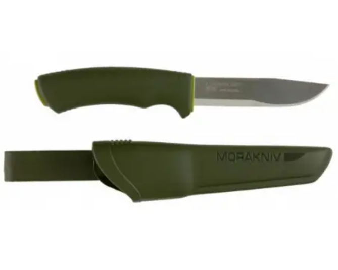 Morakniv Bushcraft Forest 11602 Knife with 10.9 cm Blade