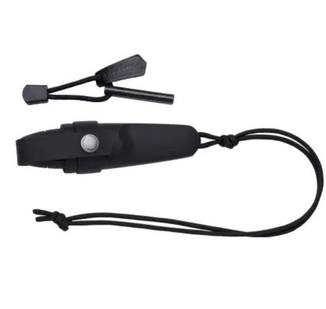 Morakniv Eldris Neck Knife Kit with Firestarter 5.9 cm Blade