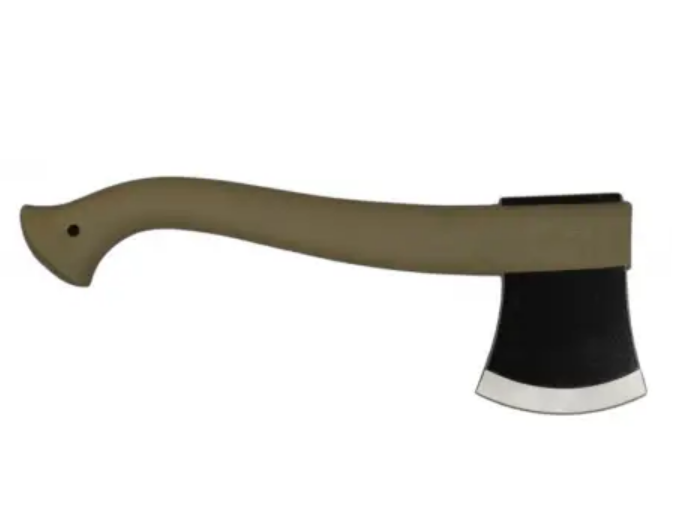 Morakniv Camping Axe 11991 with 11.5 cm Blade