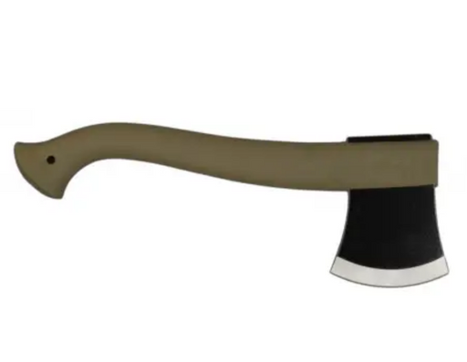 Morakniv Camping Axe 11991 with 11.5 cm Blade