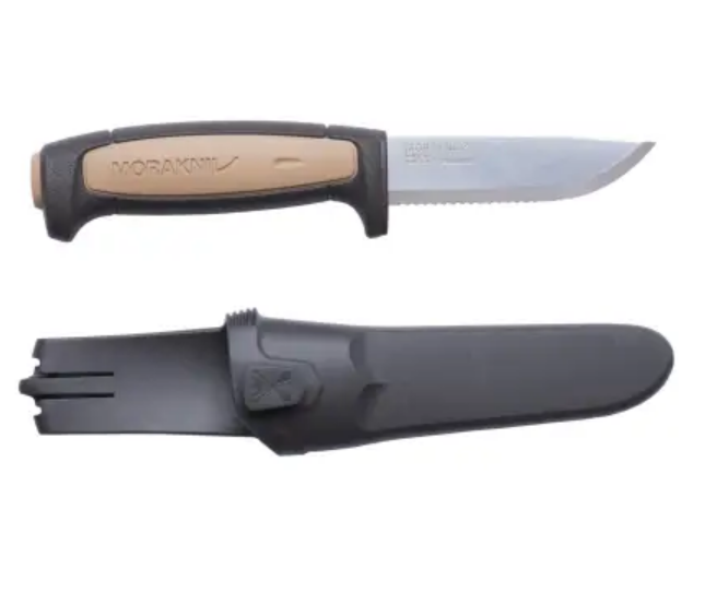 Morakniv 12245 Rope Knife with 9.1 cm Blade