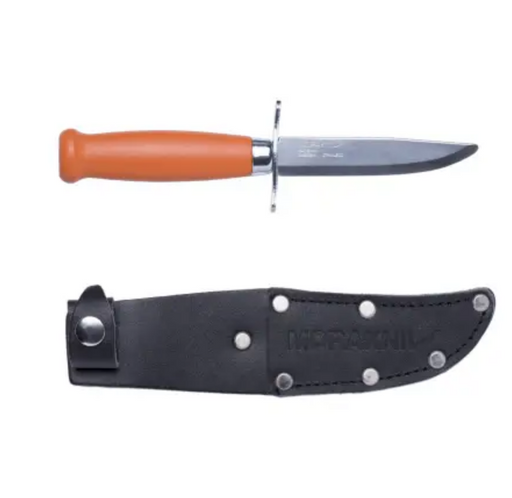 Morakniv Scout 39 Safe Orange Knife 8.5 cm Blade