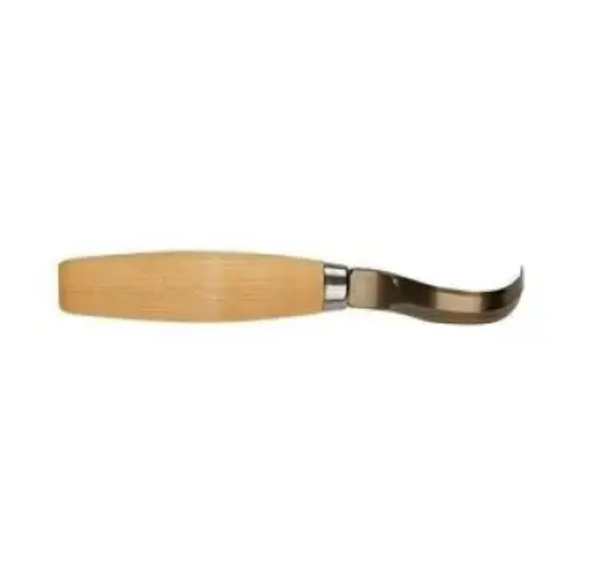 Morakniv 163S 12818 Hook Knife for Wood Carving 6.7cm Blade