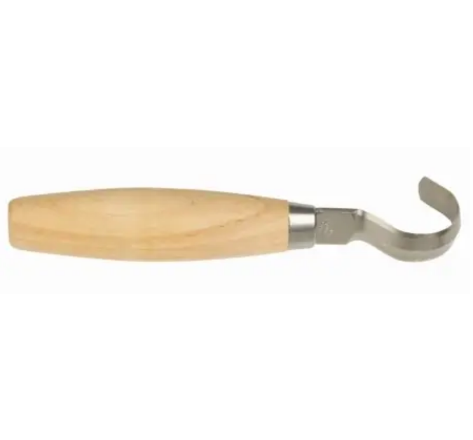 Morakniv 162S Wood Carving Hook Knife