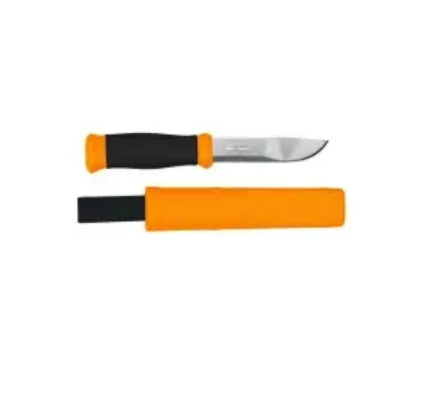 Morakniv 2000 Orange Knife with 10.5 cm Blade