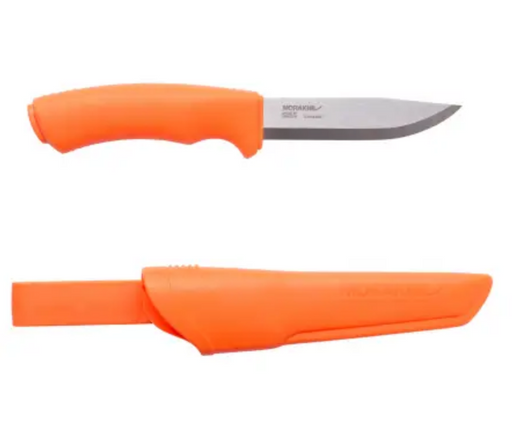 Morakniv Bushcraft Orange 12050 Outdoor Knife 10.9 cm Blade