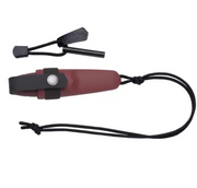 Morakniv Eldris Neck Knife Red Firestarter Kit 12630