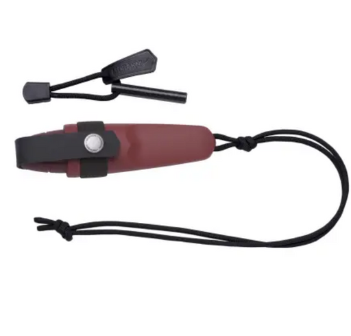 Morakniv Eldris Neck Knife Red Firestarter Kit 12630