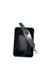 Compact Folding Tactical Pocket Knife with Keychain