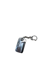 Portable Keychain with TG Folding Mini Knife