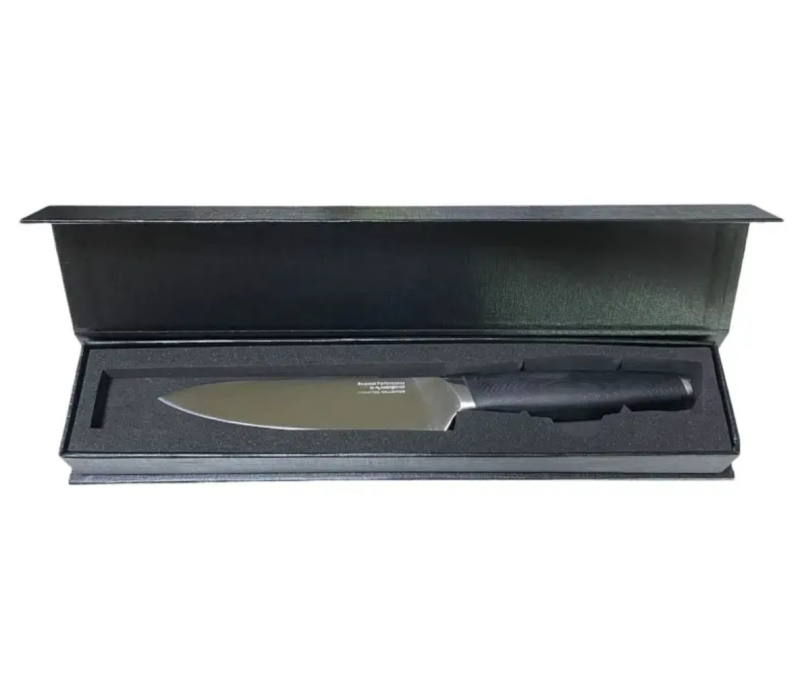 Gourmet Performance 5-Inch Kitchen Knife with G10 Handle