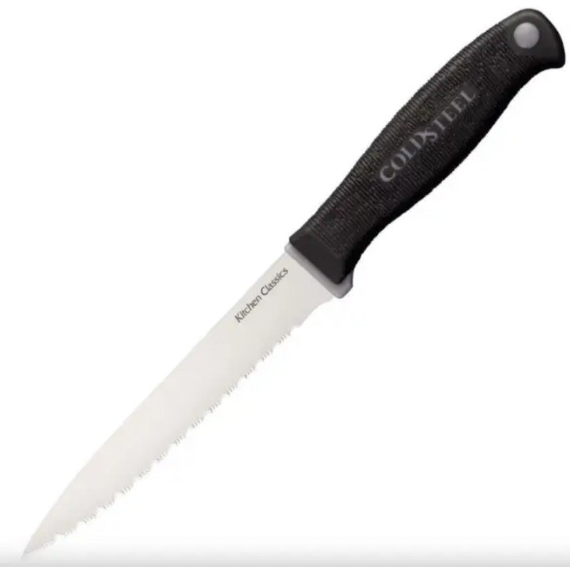 Cold Steel 59KSSZ Kitchen Knife 11.7cm Blade