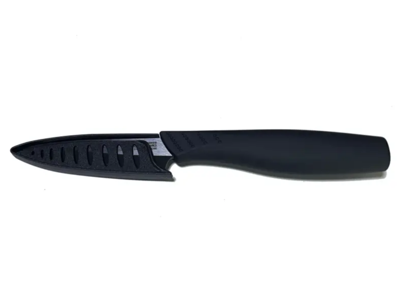 Gourmet Performance 3-Inch Ceramic Blade Knife - Black