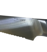 8-Inch Gourmet Performance Bread Knife with G10 Handle