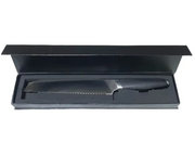 8-Inch Gourmet Performance Bread Knife with G10 Handle