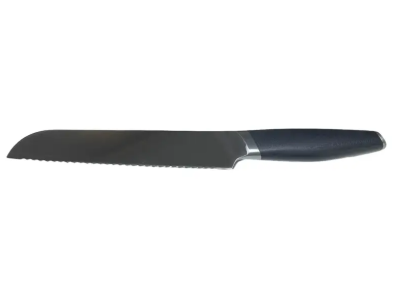 8-Inch Gourmet Performance Bread Knife with G10 Handle