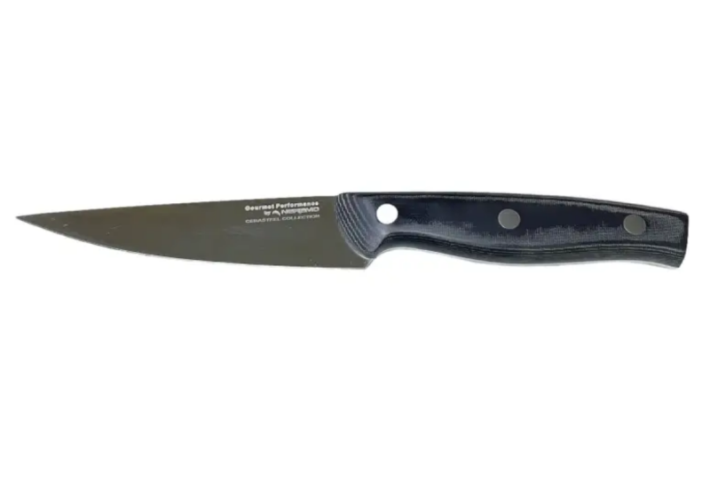 Gourmet Performance 5-Inch Kitchen Knife with Micarta Handle