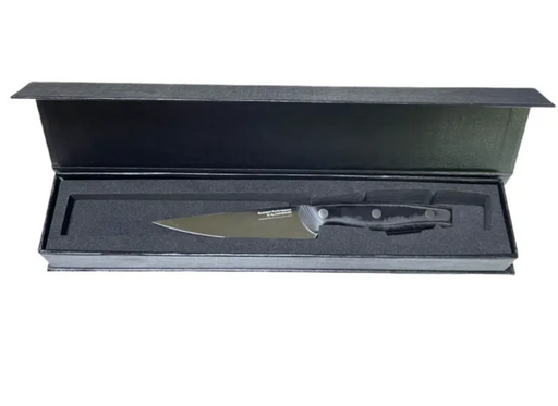 Gourmet Performance 5-Inch Kitchen Knife with Micarta Handle