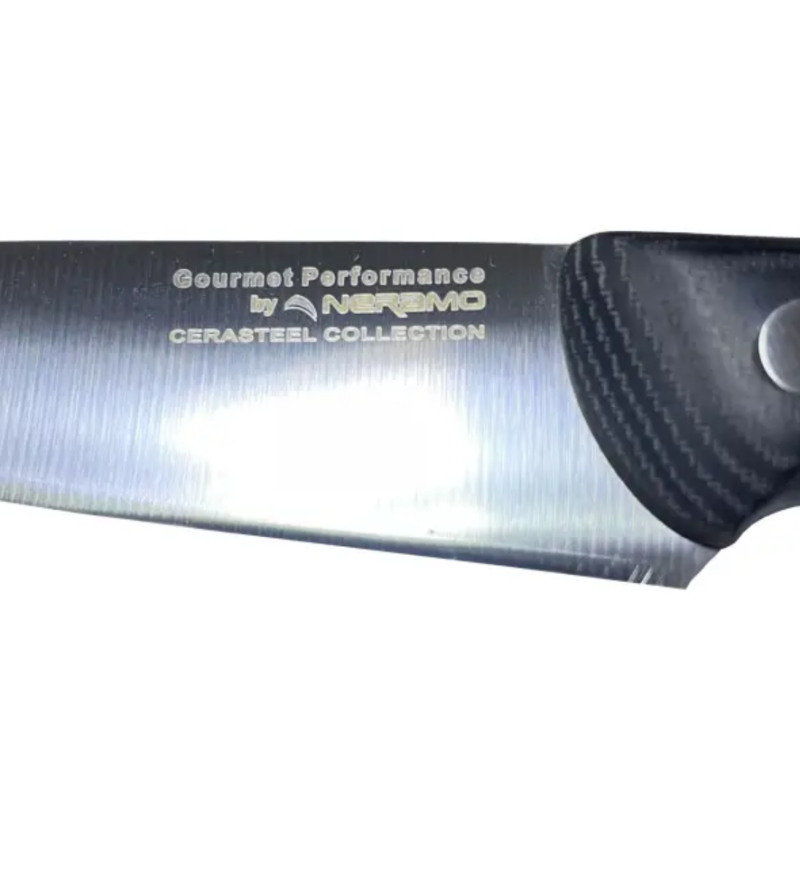 Gourmet Performance 5-Inch Kitchen Knife with Micarta Handle