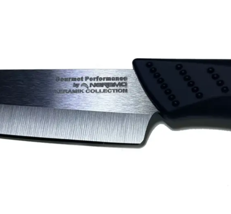 Gourmet Performance Ceramic Blade Knife 4-Inch