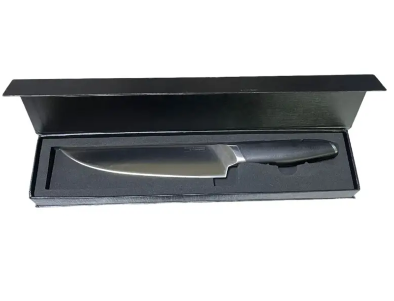 Gourmet Performance 8-Inch Slicing Knife with G10 Handle