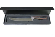 Gourmet Performance 8-Inch Slicing Knife with Red Micarta Handle