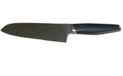 Santoku Gourmet Performance 7-Inch Kitchen Knife with G10 Handle
