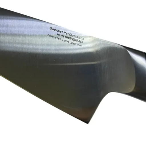 Santoku Gourmet Performance 7-Inch Kitchen Knife with G10 Handle